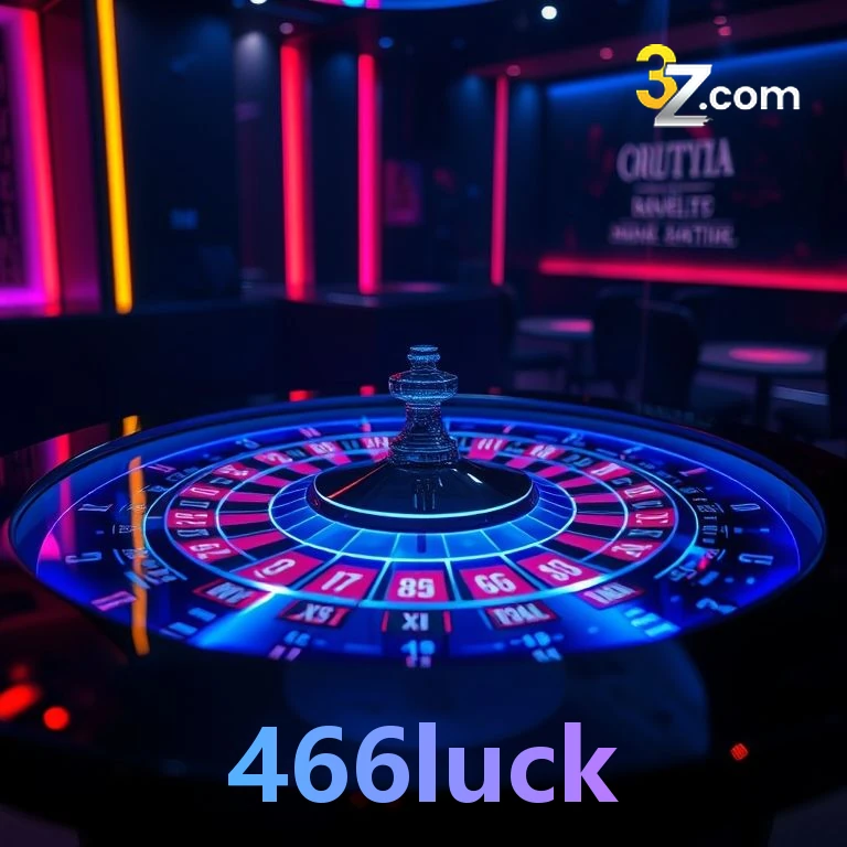 466luck Bônus
