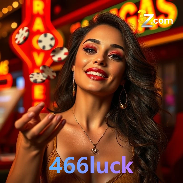 466luck Bônus