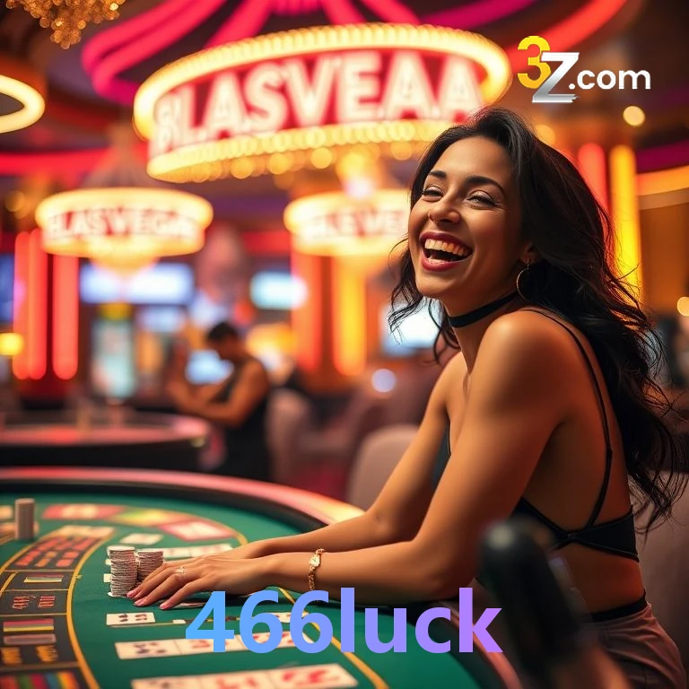 466luck Segurança
