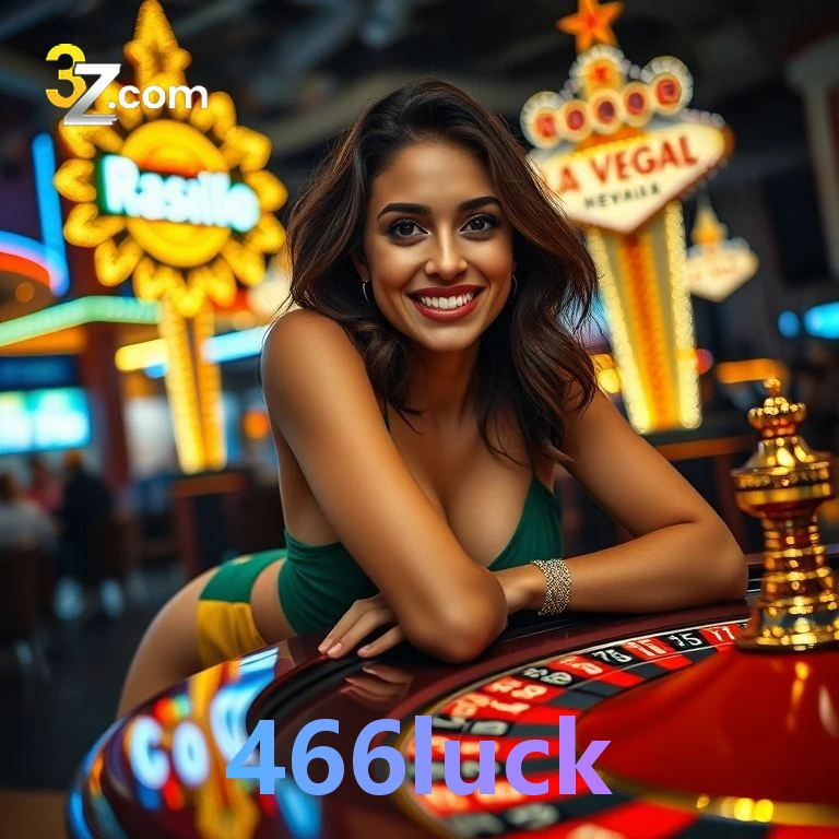 466luck Segurança