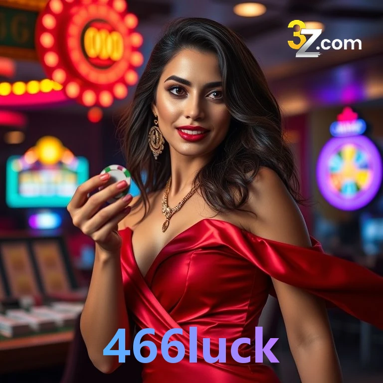 466luck Segurança