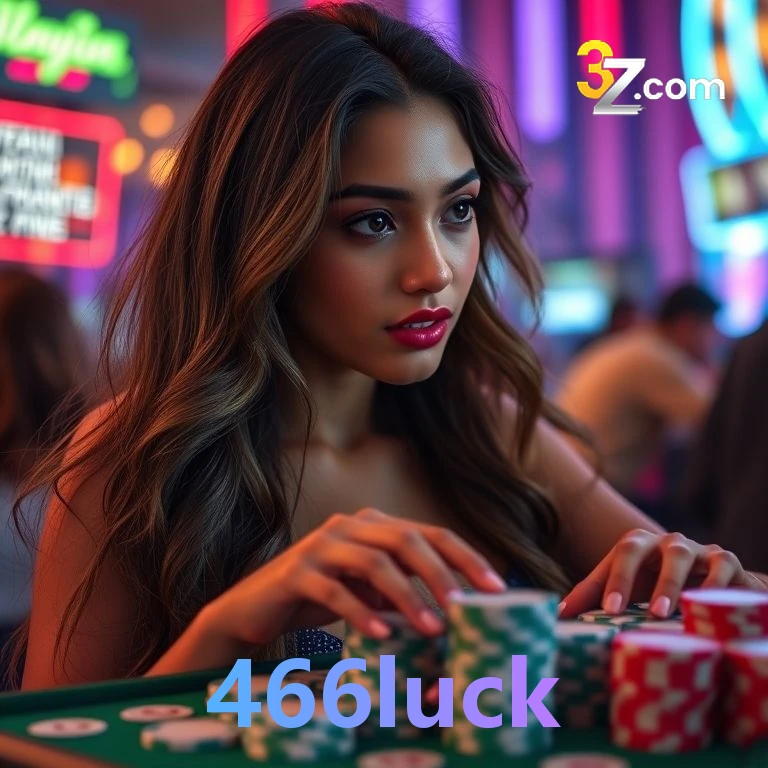 466luck Bônus
