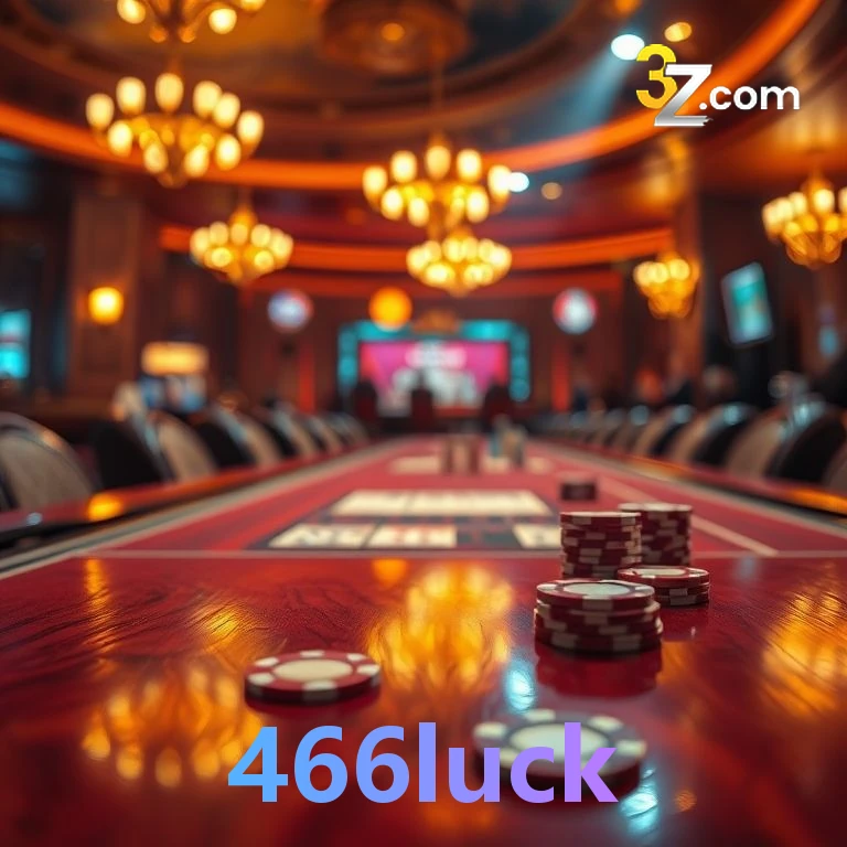 466luck fortune-tiger