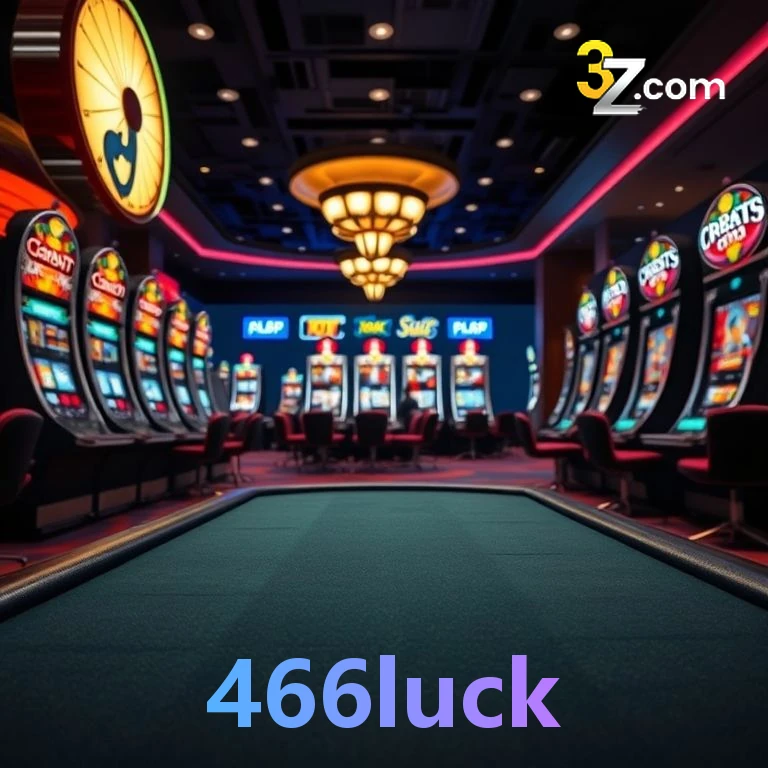 466luck Bônus