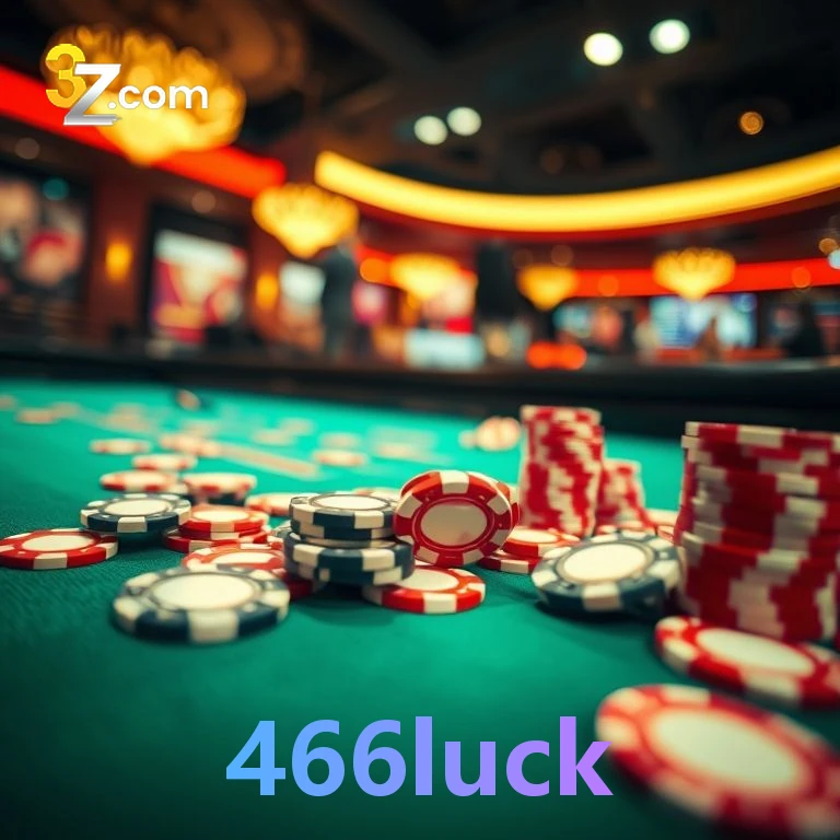 466luck Segurança