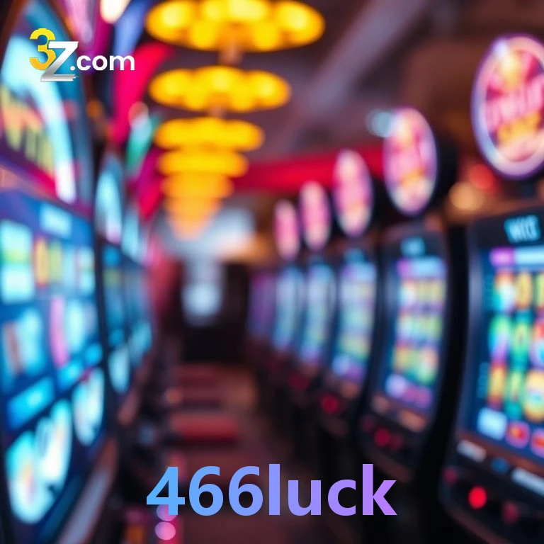 466luck Segurança