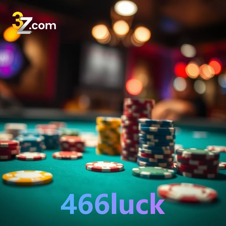 466luck App Design