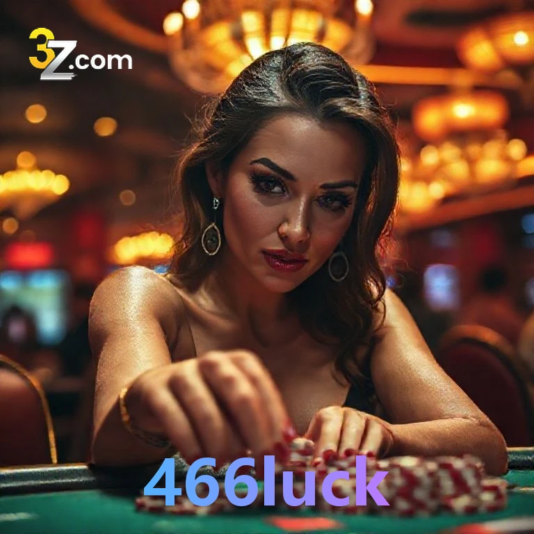 466luck.com