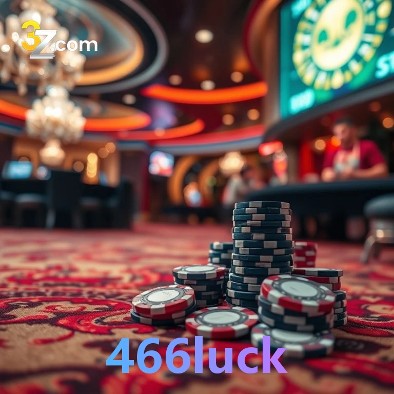 466luck Bônus