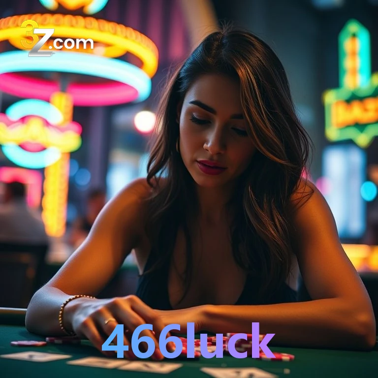466luck Suporte