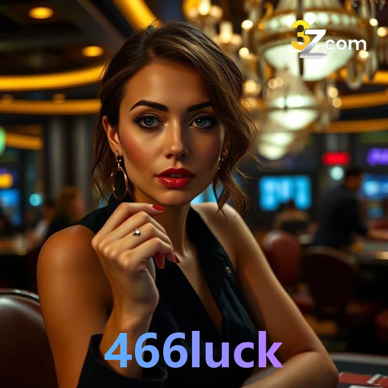466luck Bônus