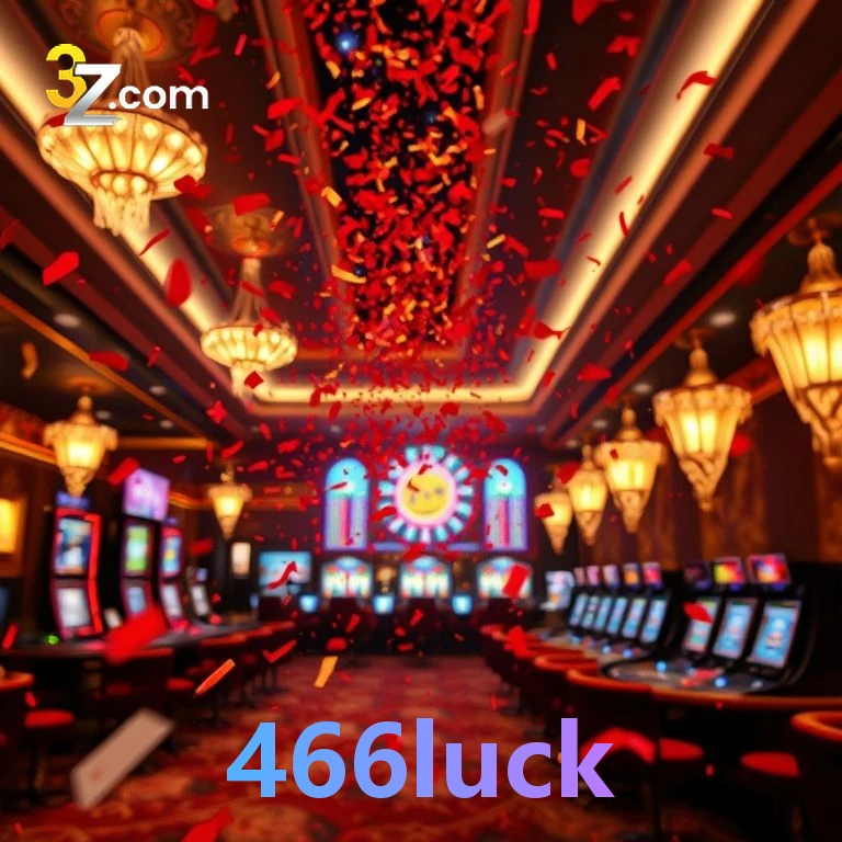 466luck lottery