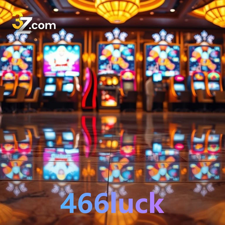 466luck.com