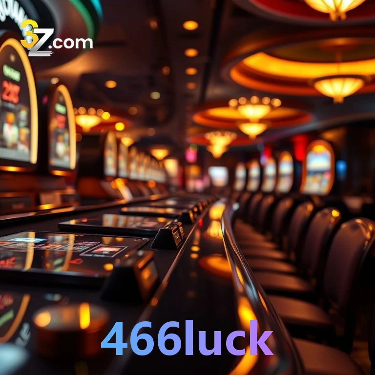 466luck Suporte