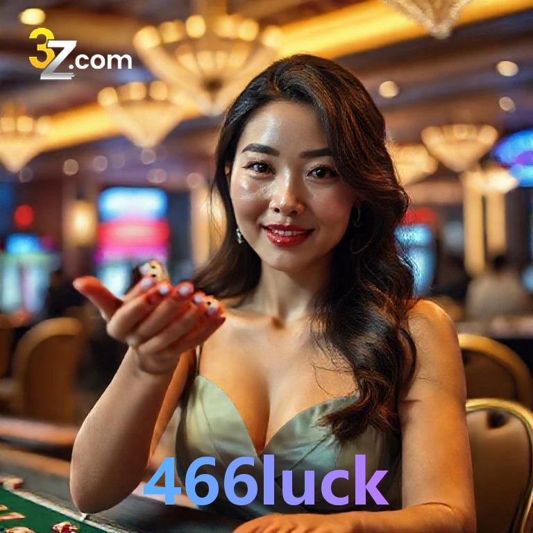 466luck Slot Mecânicas