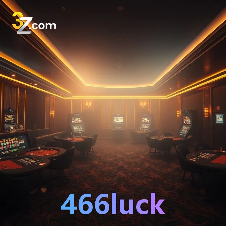 466luck Segurança