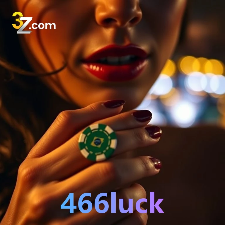 466luck Suporte